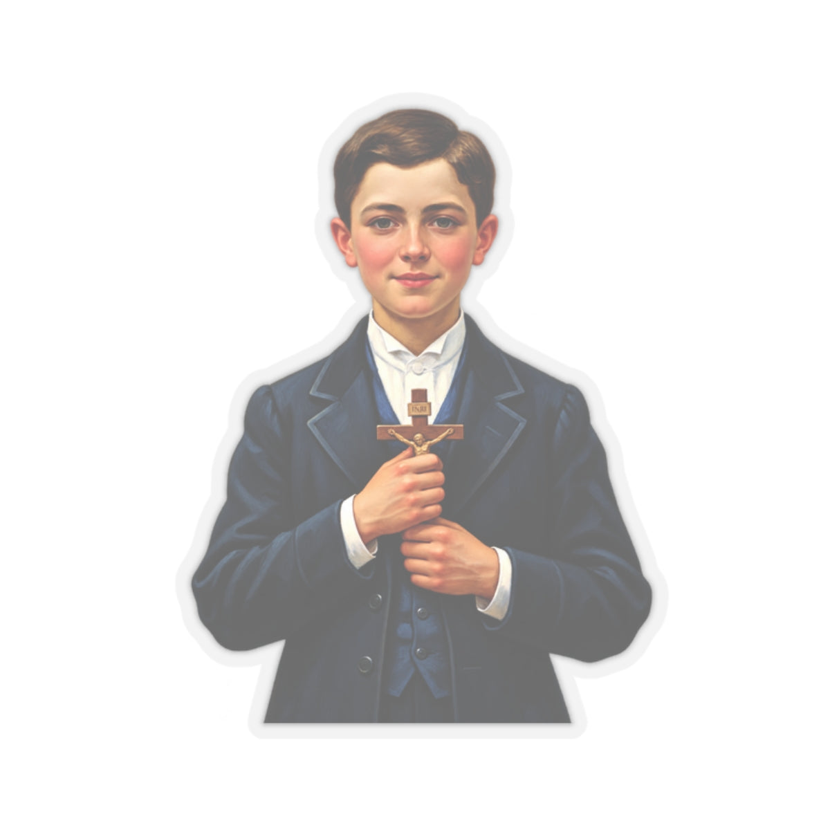 Saint Dominic Savio Sticker