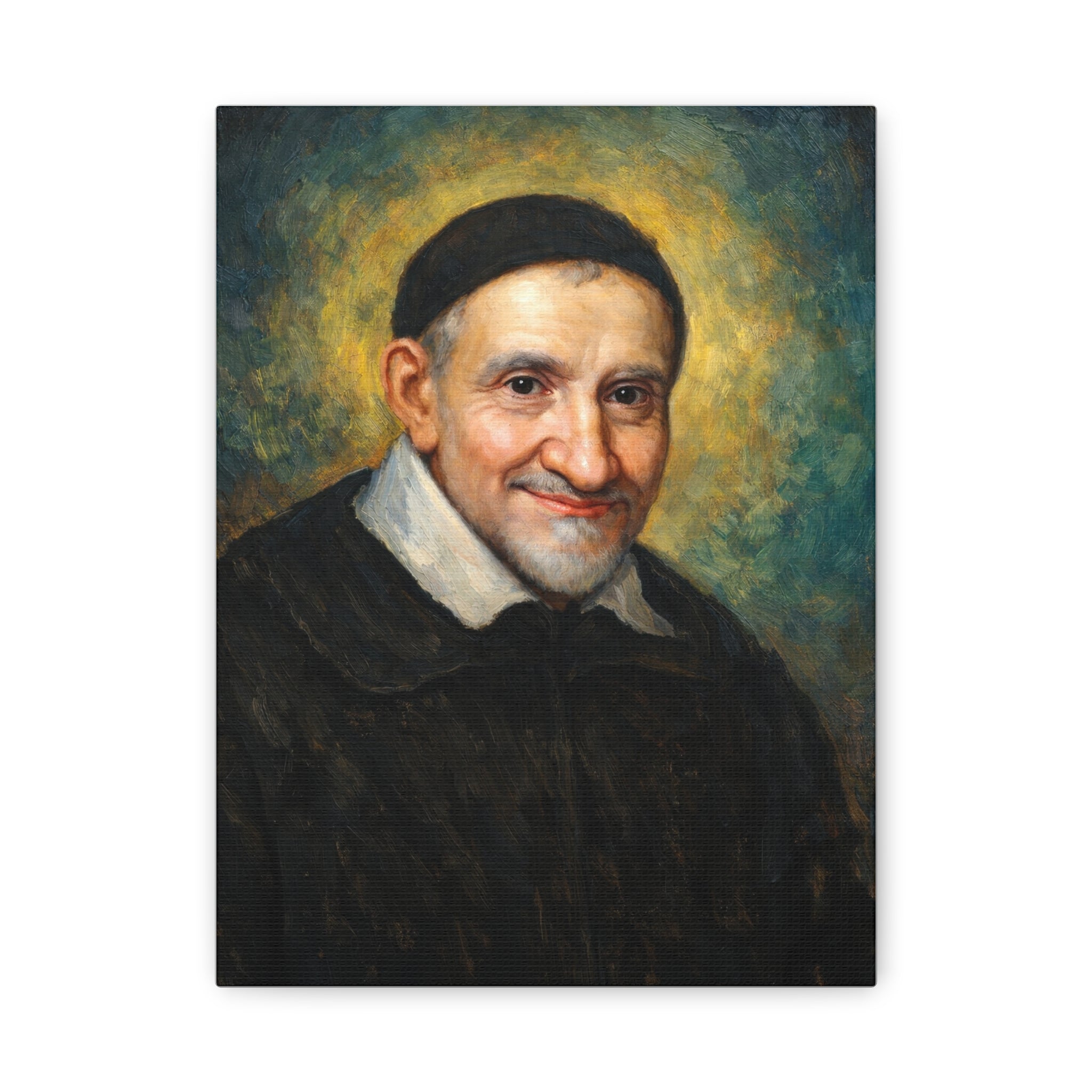 St. Vincent de Paul - Canvas Gallery Wraps