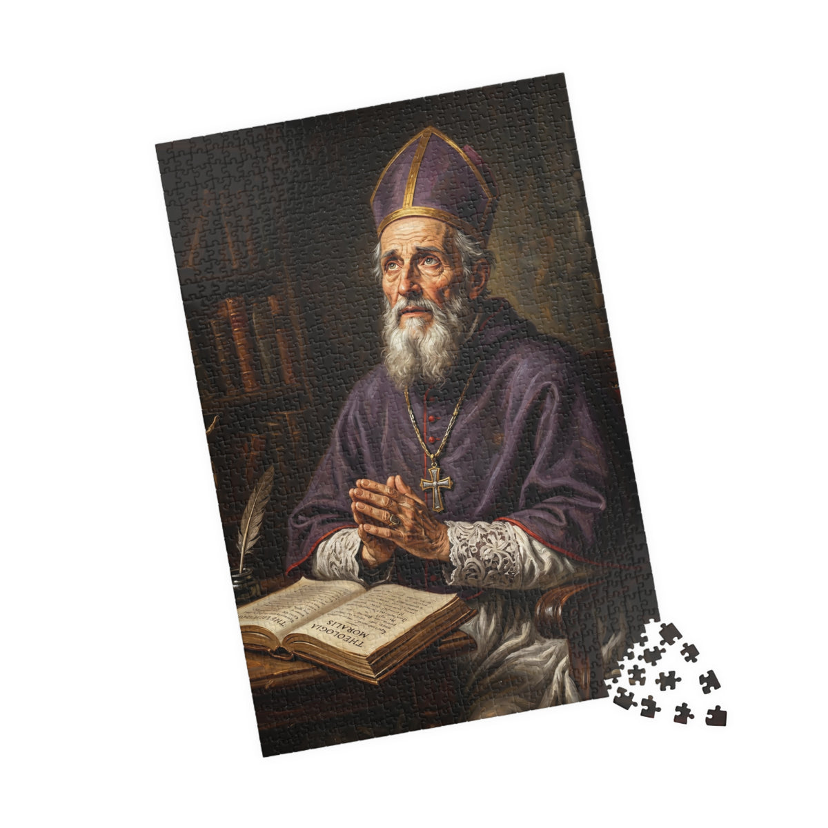 Saint Alphonsus Liguori Jigsaw Puzzle (110–1014 pcs)