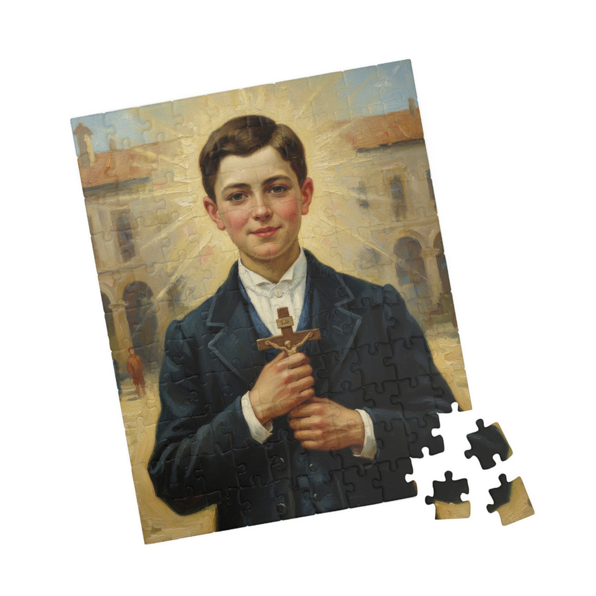 Saint Dominic Savio Jigsaw Puzzle (110–1014 pcs)