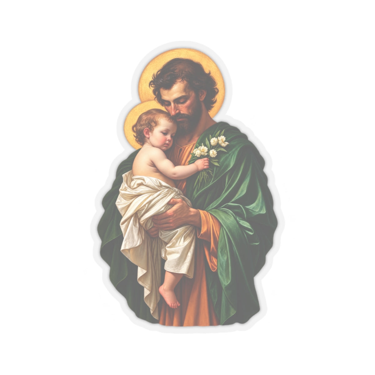 Saint Joseph Sticker