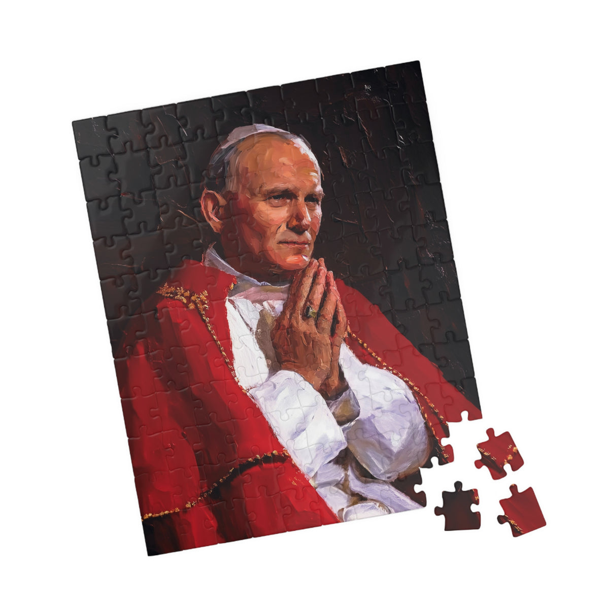 Pope John Paul II Jigsaw Puzzle (110–1014 pcs)