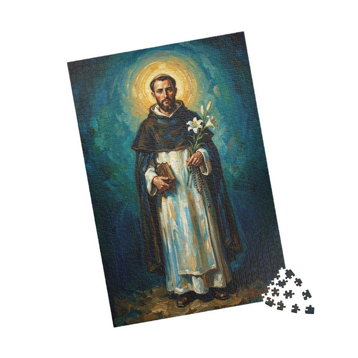 Saint Dominic Jigsaw Puzzle (110–1014 pcs)