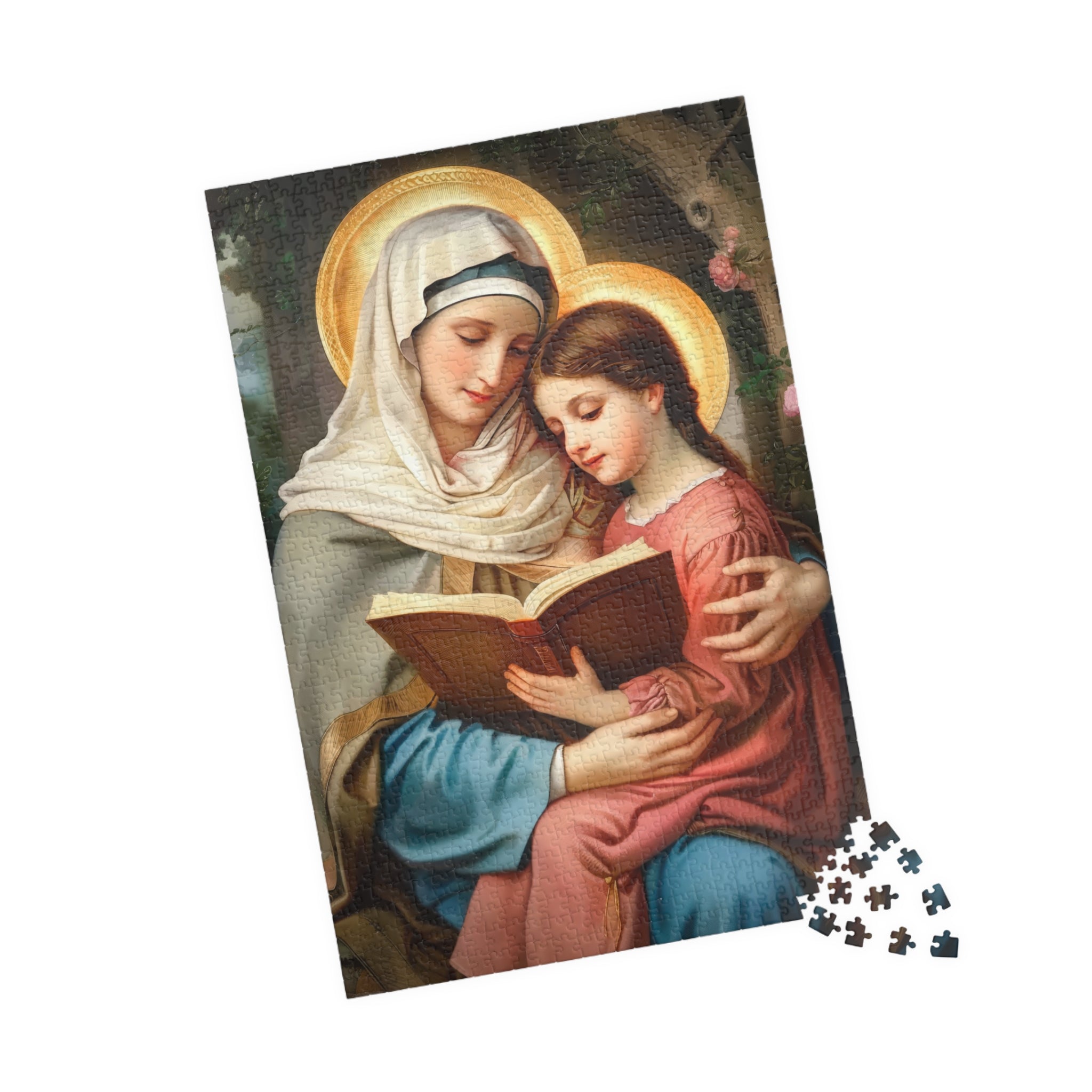 Saint Anne Jigsaw Puzzle (110–1014 pcs)