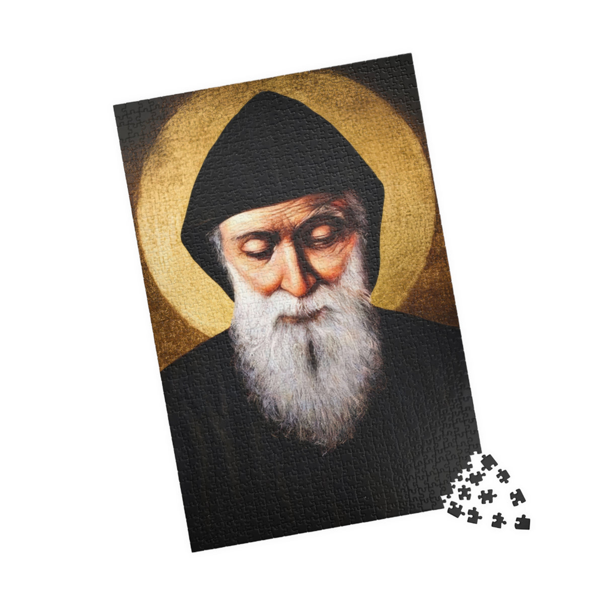 Saint Charbel Jigsaw Puzzle (110–1014 pcs)