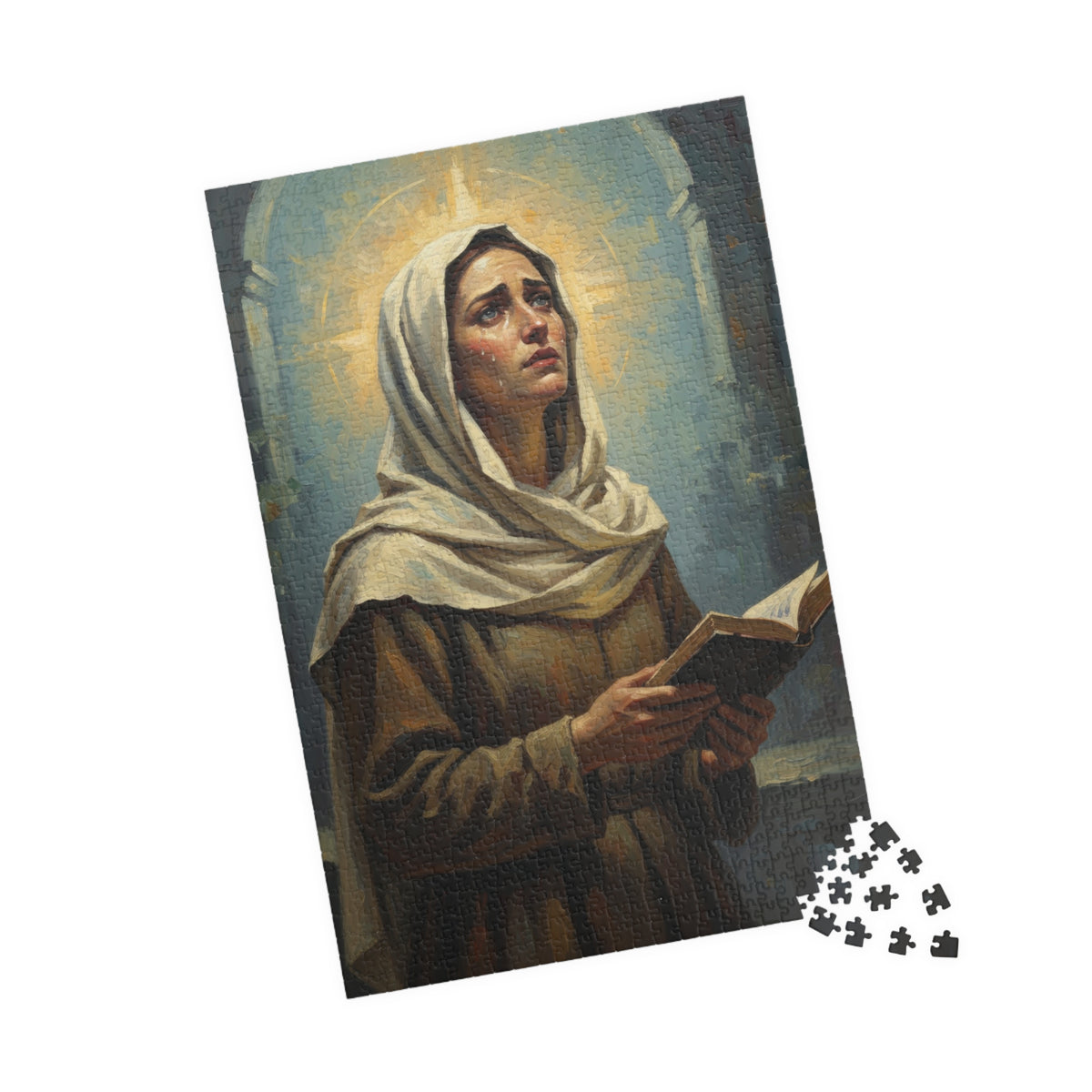 Saint Monica Jigsaw Puzzle (110–1014 pcs)