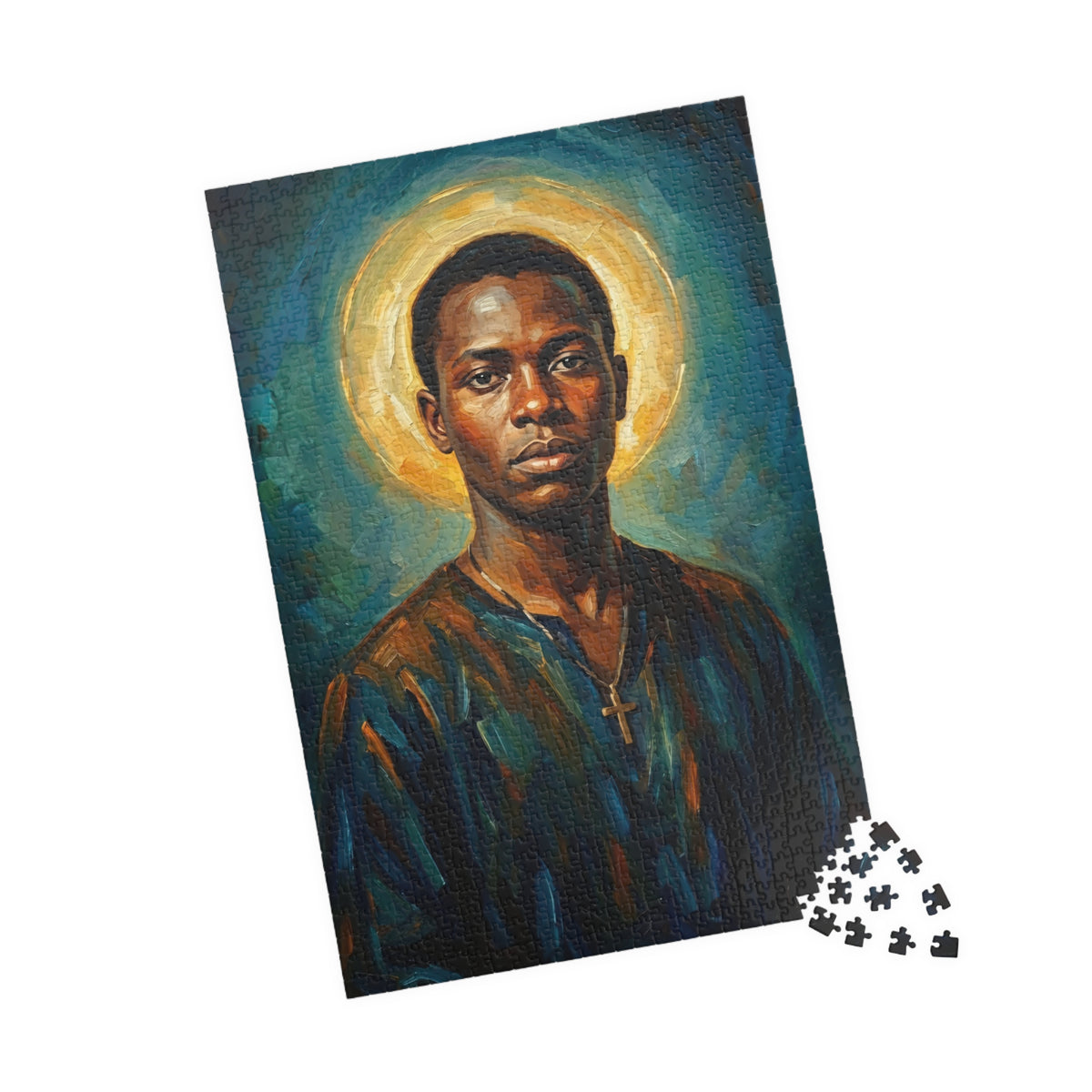 Saint Charles Lwanga Jigsaw Puzzle (110–1014 pcs)