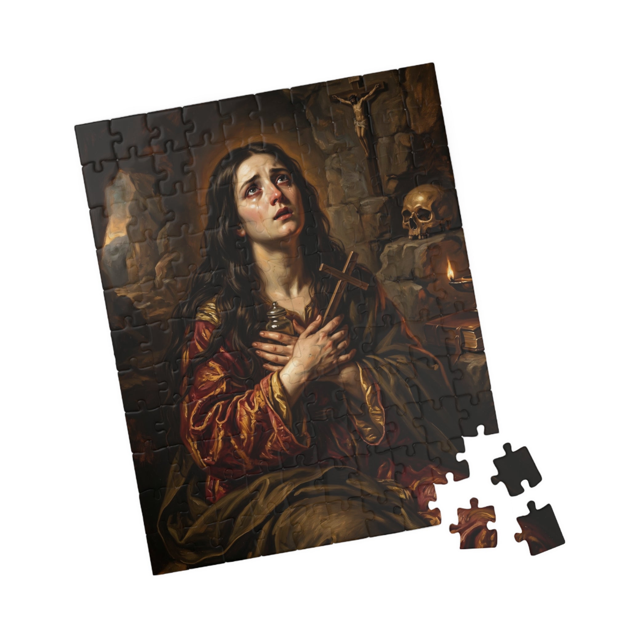 Saint Mary Magdalene Jigsaw Puzzle (110–1014 pcs)