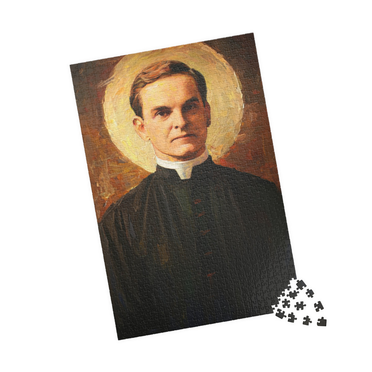 Saint Michael Mc Givney Jigsaw Puzzle (110–1014 pcs)