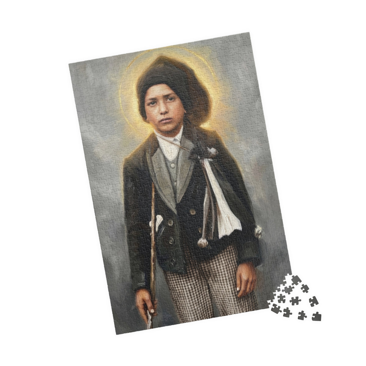Saint Francisco Fatima Jigsaw Puzzle (110–1014 pcs)