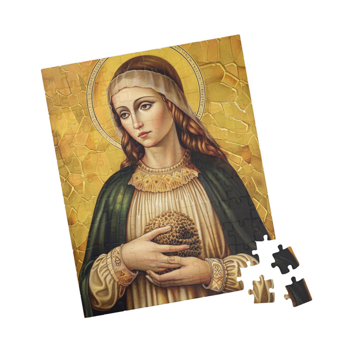 Saint Abigail Jigsaw Puzzle (110–1014 pcs)