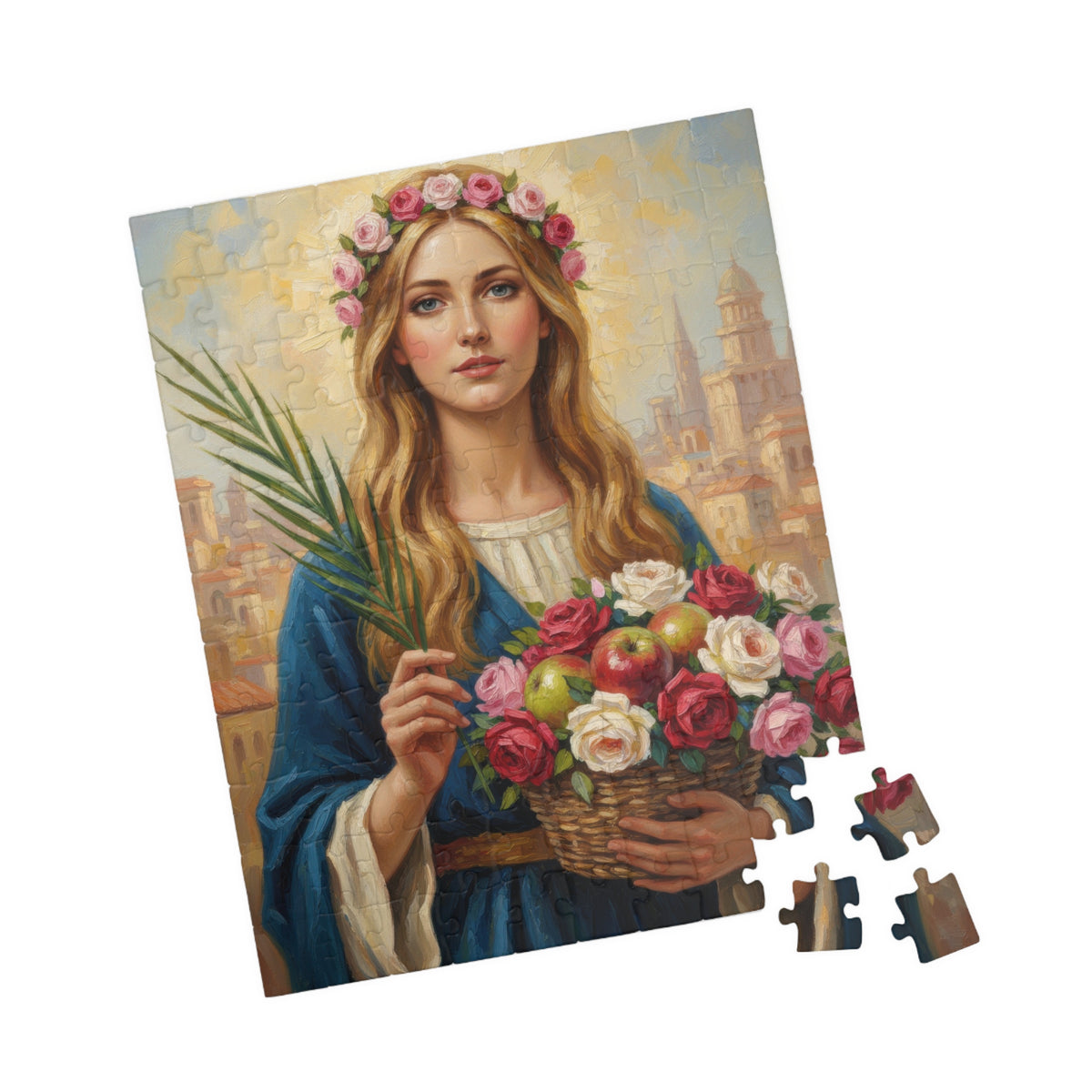 Saint Dorothy Jigsaw Puzzle (110–1014 pcs)