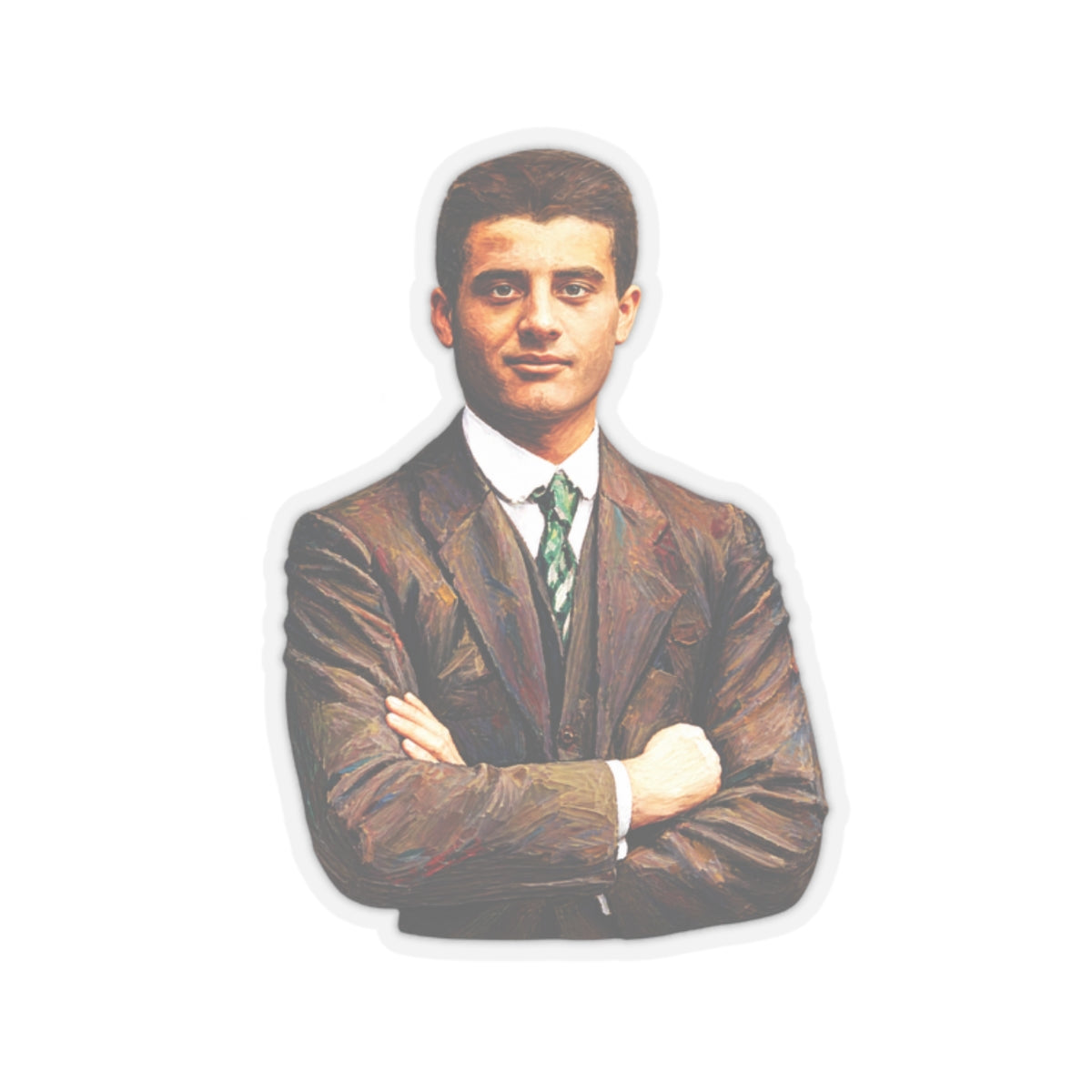 Saint Pier Giorgio Frassati Sticker