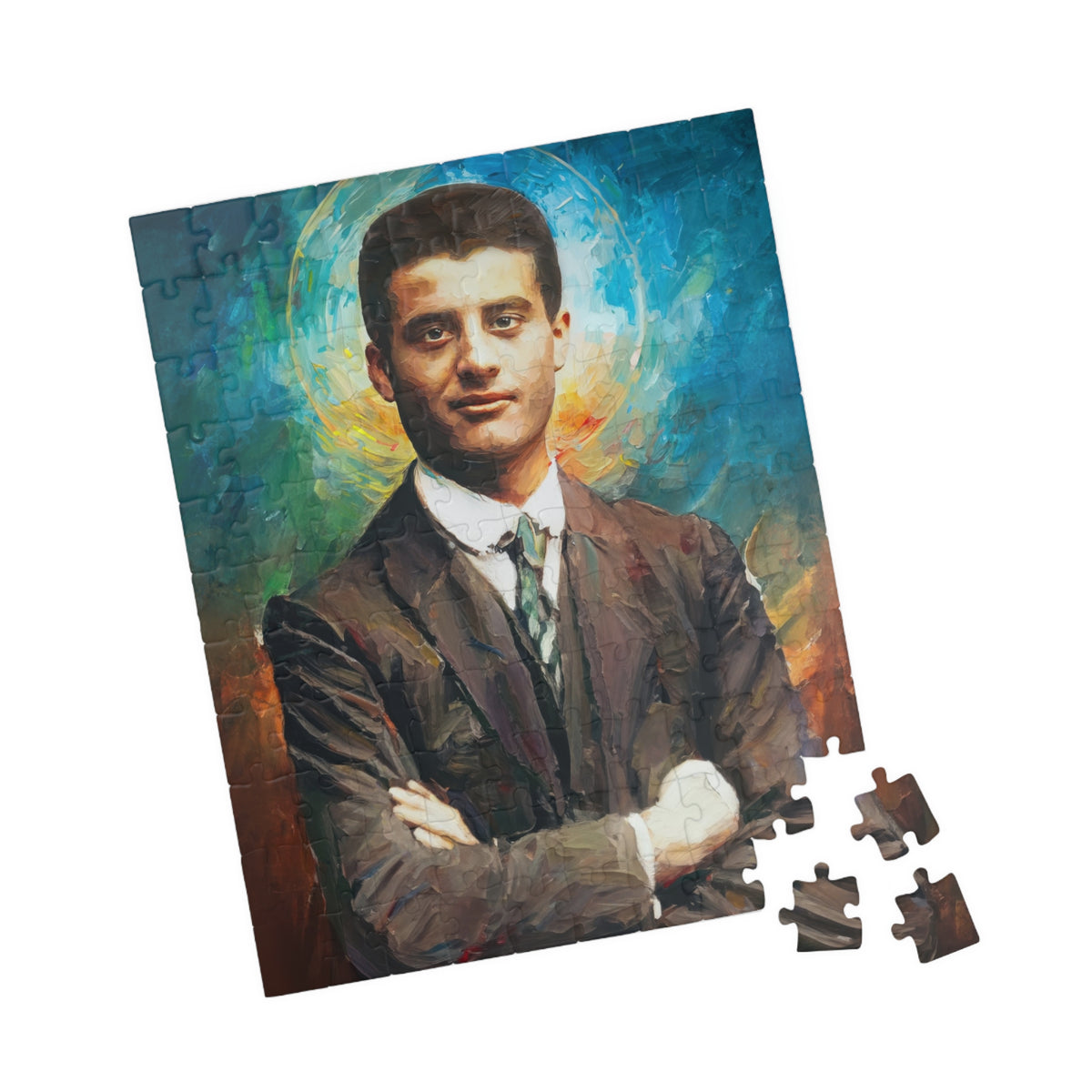 Saint Pier Giorgio Frassati Jigsaw Puzzle (110–1014 pcs)