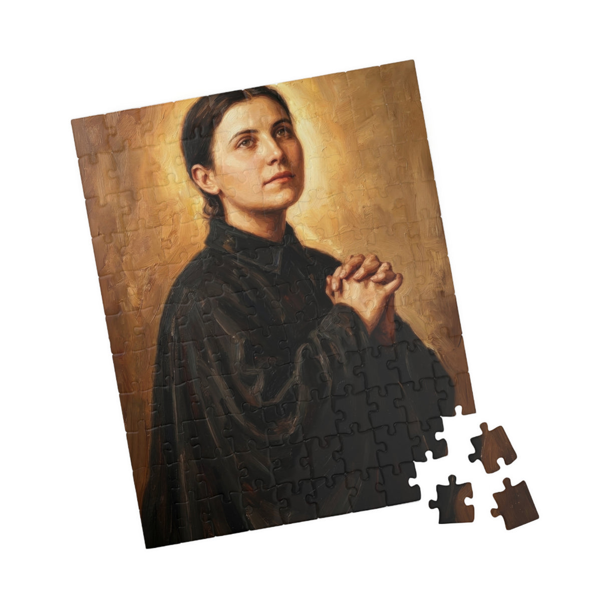 Saint Gemma Galgani Jigsaw Puzzle (110–1014 pcs)