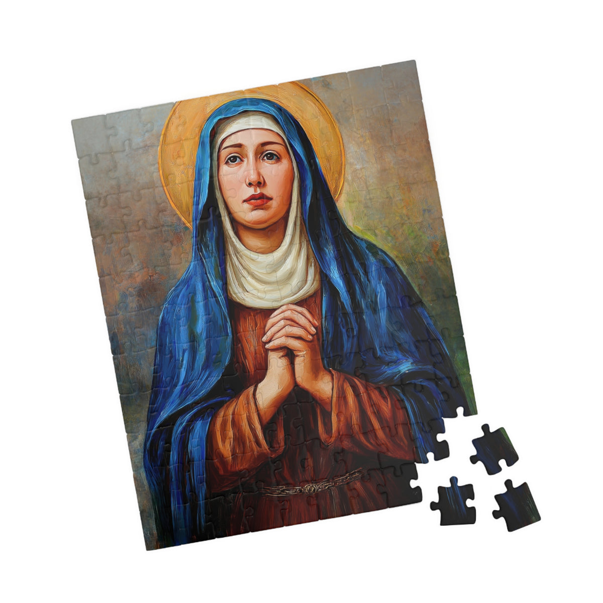 Saint Monica Jigsaw Puzzle (110–1014 pcs)