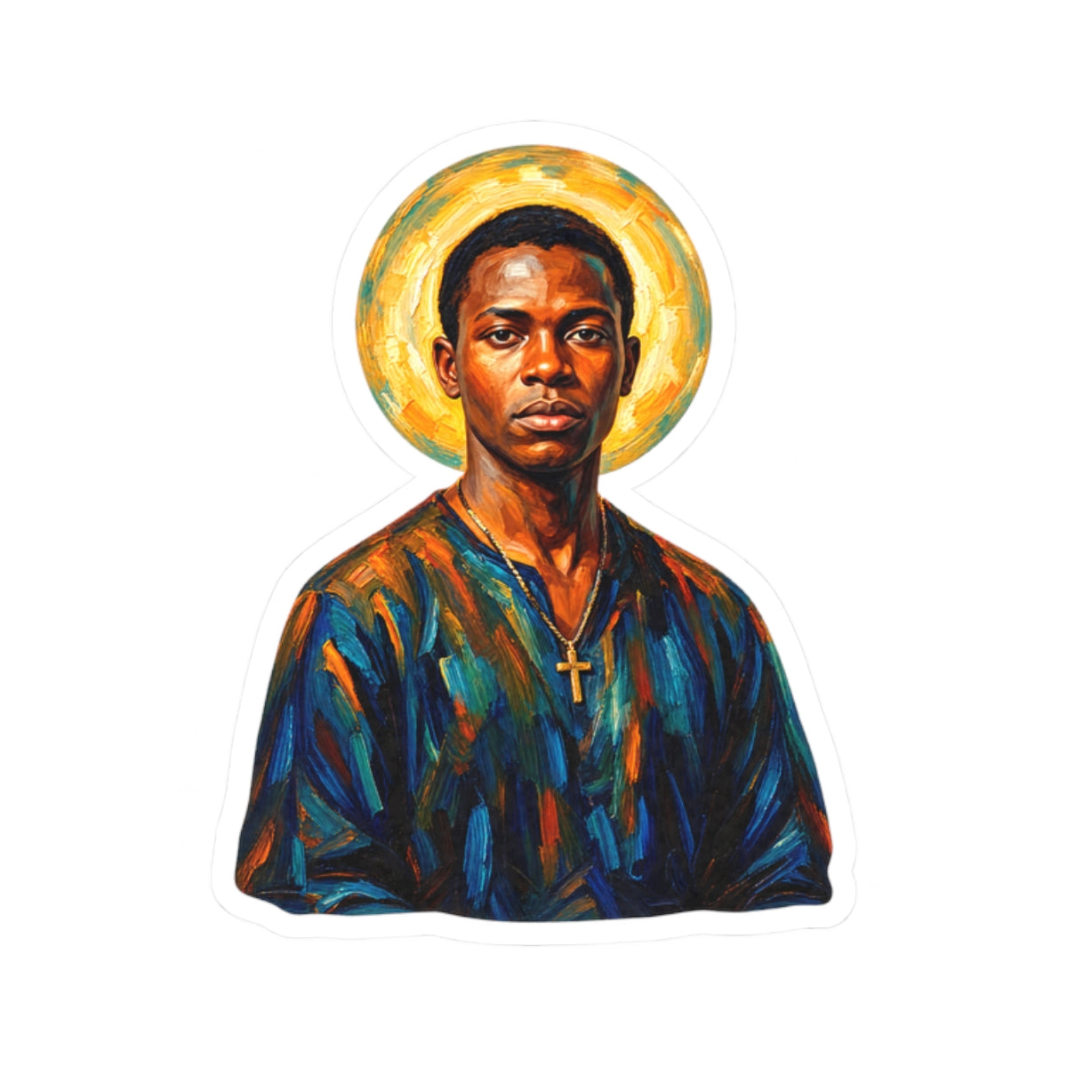 Saint Charles Lwanga Sticker