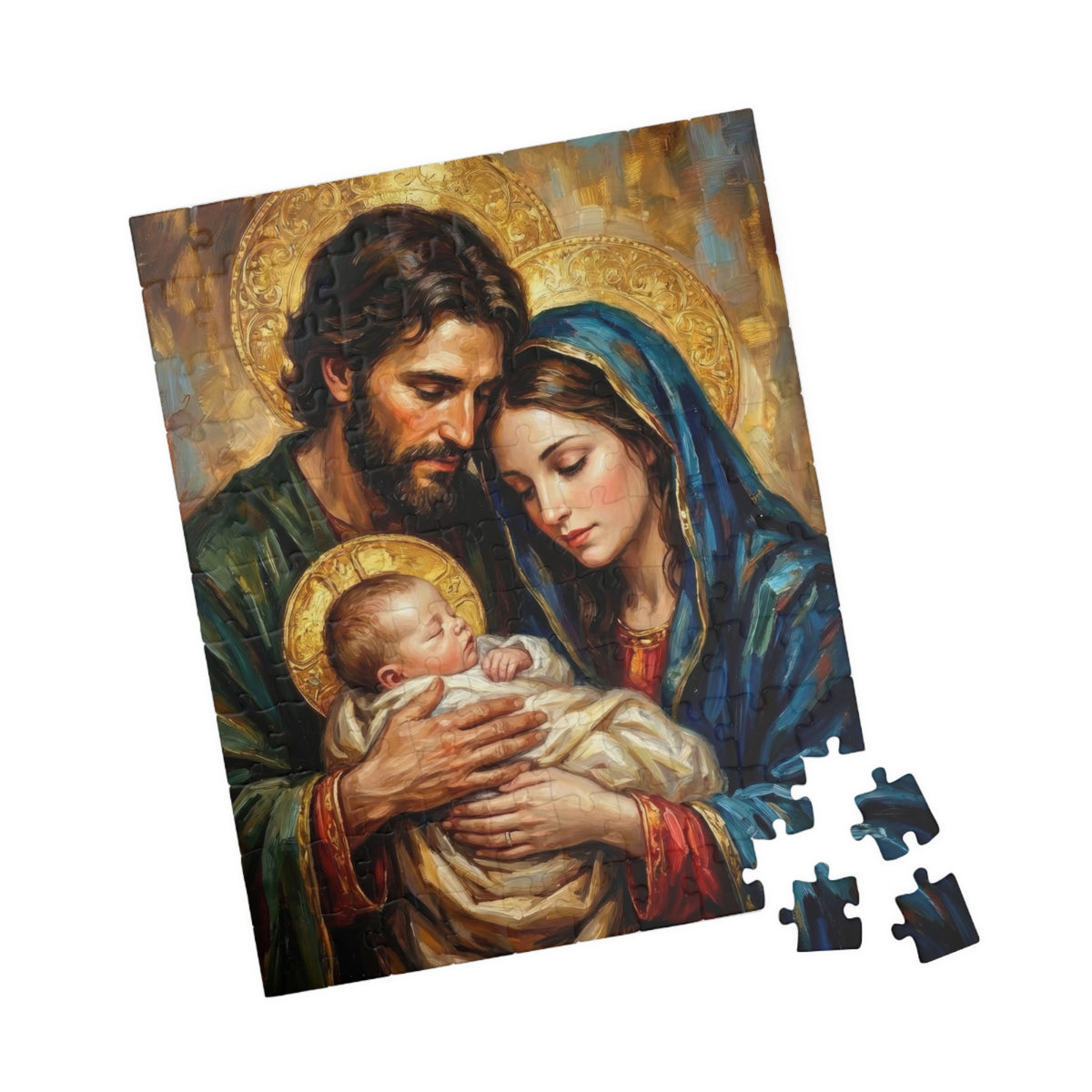 Holy Family Jigsaw Puzzle (110–1014 pcs)