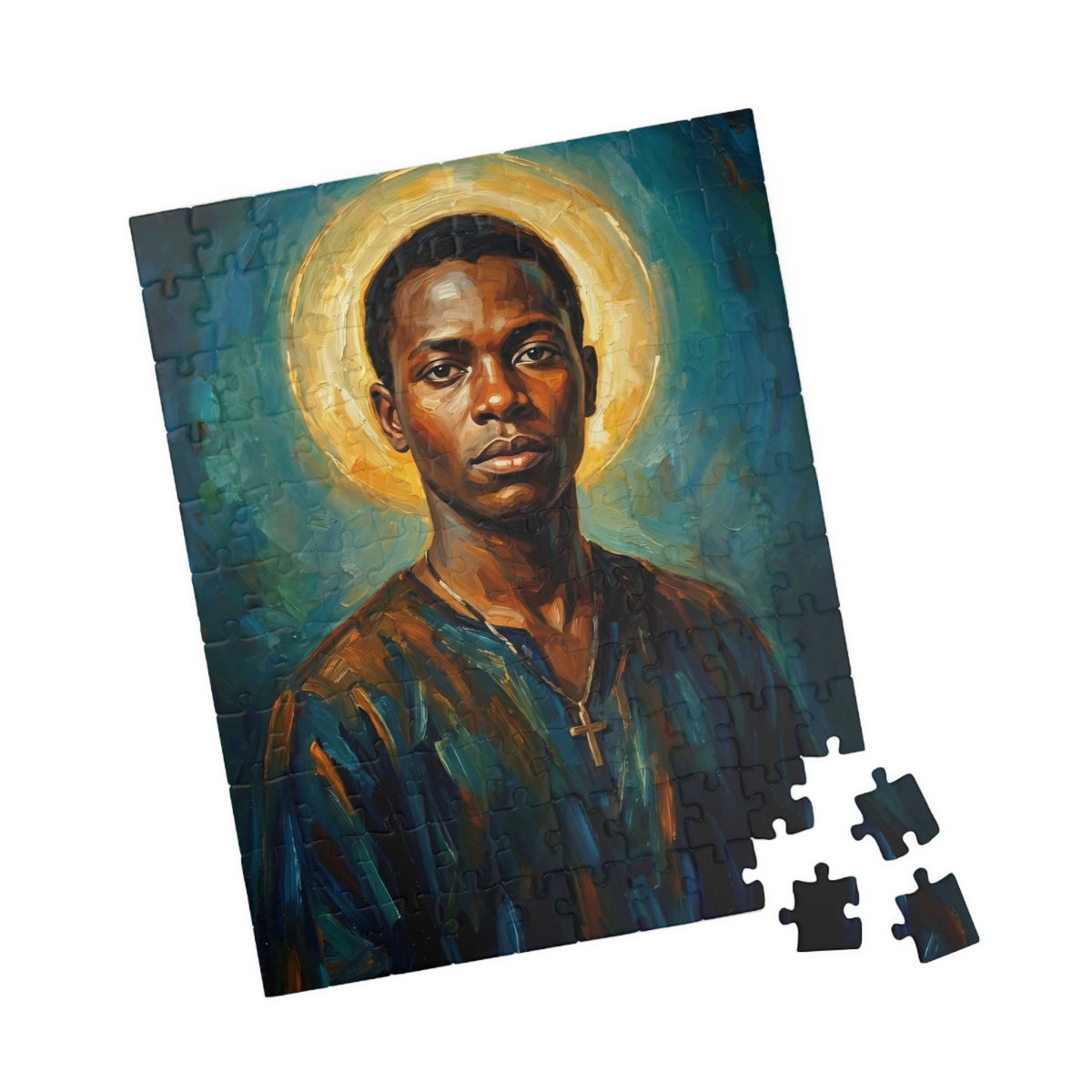 Saint Charles Lwanga Jigsaw Puzzle (110–1014 pcs)