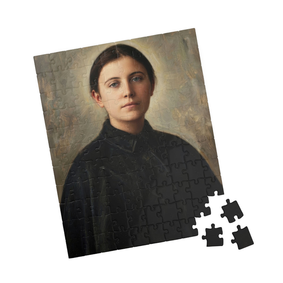 Saint Gemma Galgani Jigsaw Puzzle (110–1014 pcs)