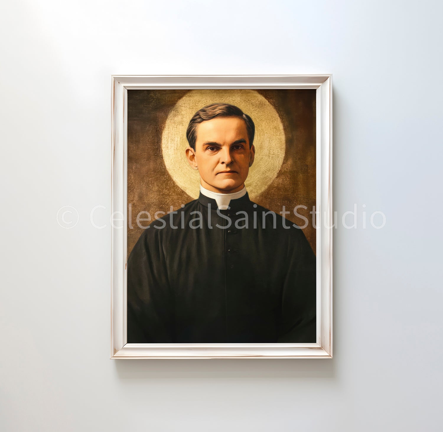 Blessed Michael McGivney - Digital Print