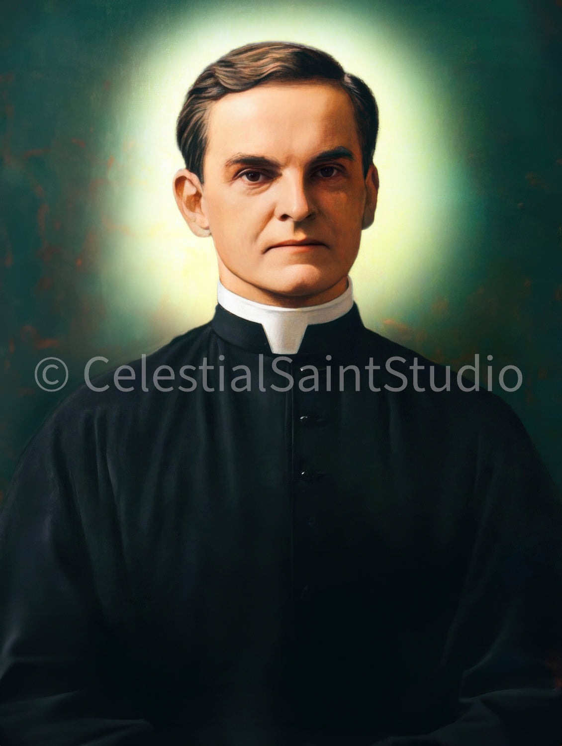 Blessed Michael McGivney - Digital Print