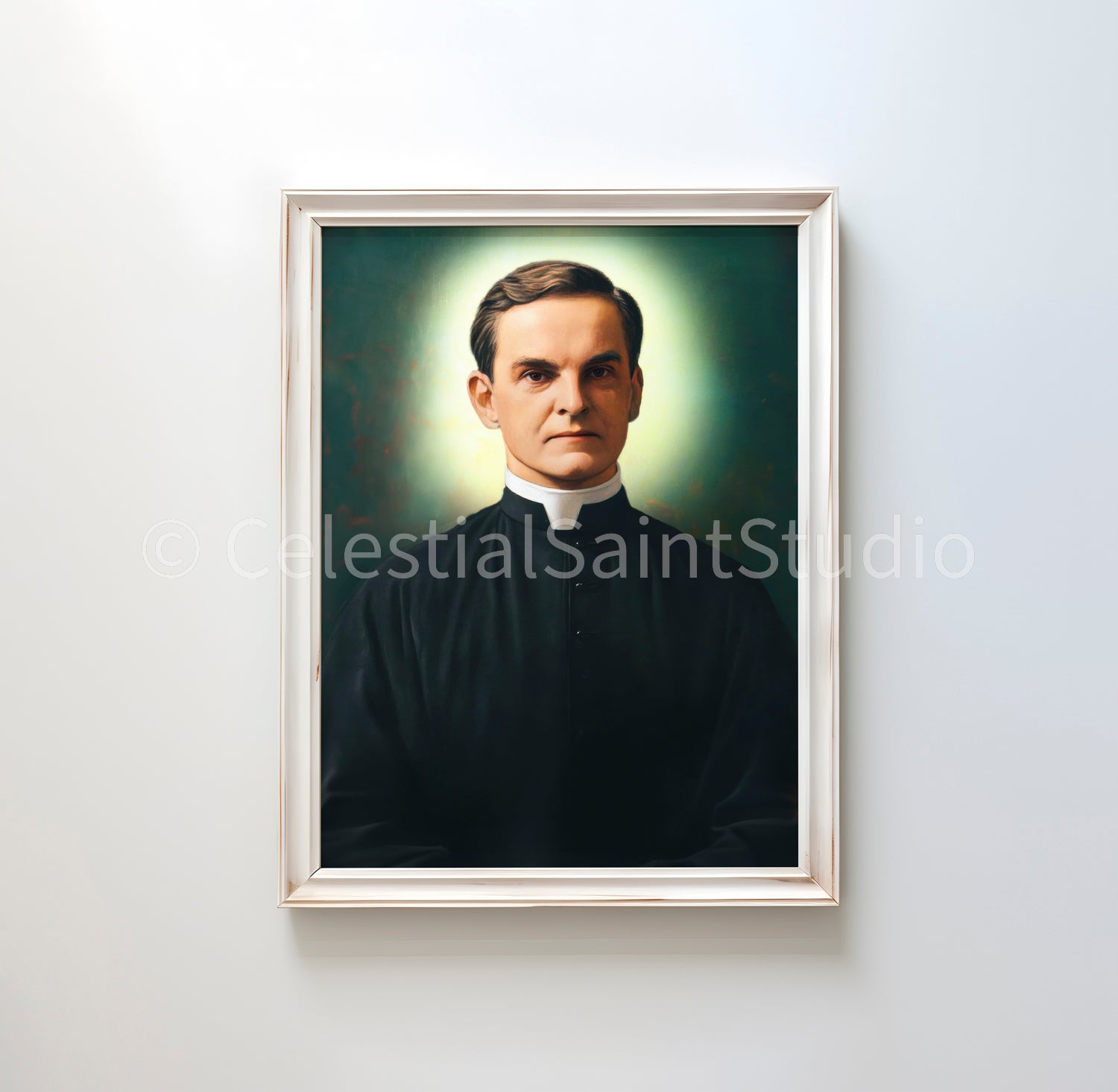 Blessed Michael McGivney - Digital Print
