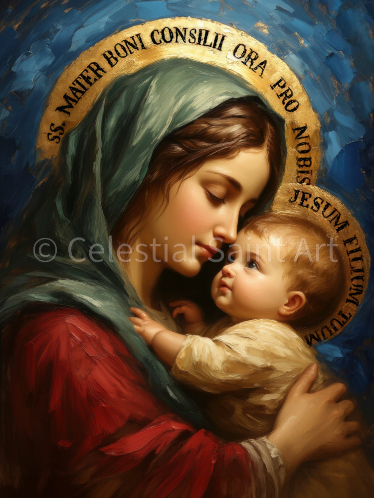 Our Lady of Good Counsel