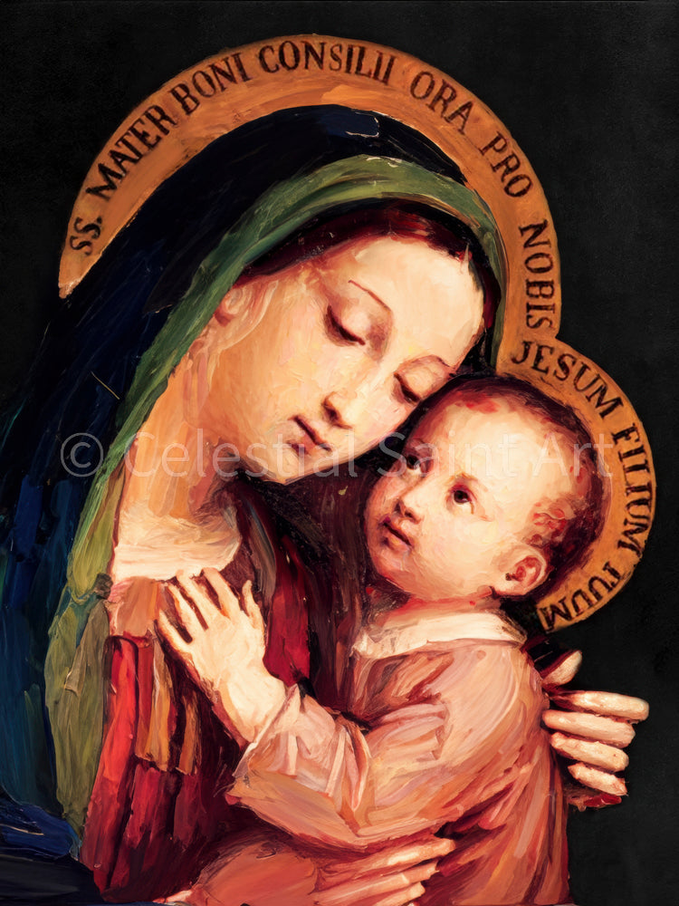 Our Lady of Good Counsel
