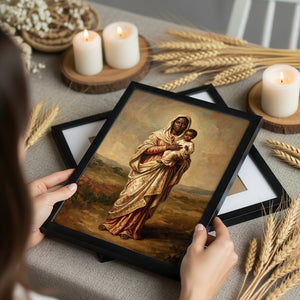 Our Lady Of Africa - Digital Print | High Resolution | Instant Access | Easy Download