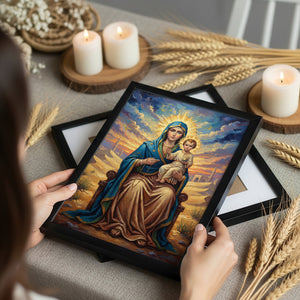 Our Lady Of Arabia - Digital Print | High Resolution | Instant Access | Easy Download