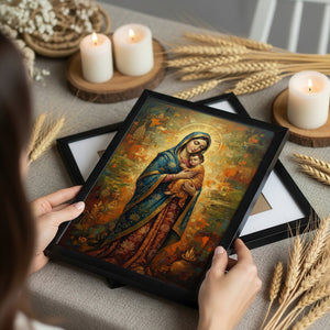 Our Lady Of Bangladesh - Digital Print | High Resolution | Instant Access | Easy Download