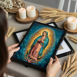 Our Lady Of Guadalupe - Digital Print | High Resolution | Instant Access | Easy Download