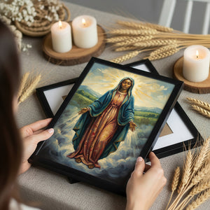 Our Lady Of Kibeho - Digital Print | High Resolution | Instant Access | Easy Download