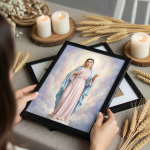 Our Lady Of Medjugorje - Digital Print | High Resolution | Instant Access | Easy Download