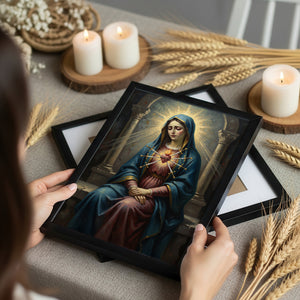 Our Lady Of Sorrows - Digital Print | High Resolution | Instant Access | Easy Download