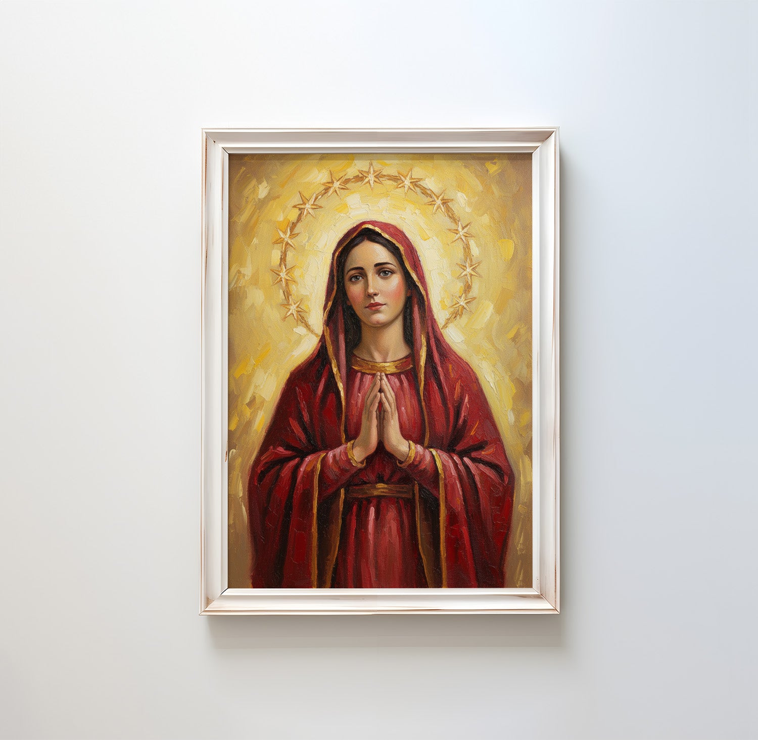 Our Lady Of The Atonement - Digital Print | High Resolution | Instant Access | Easy Download