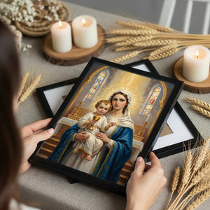 Our Lady Of The Blessed Sacrament - Digital Print | High Resolution | Instant Access | Easy Download