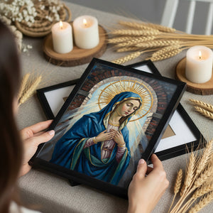 Our Lady Of The Dawn - Digital Print | High Resolution | Instant Access | Easy Download