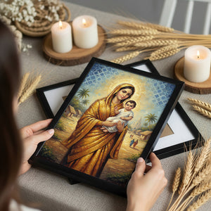 Our Lady Of Velankanni (India) - Digital Print | High Resolution | Instant Access | Easy Download