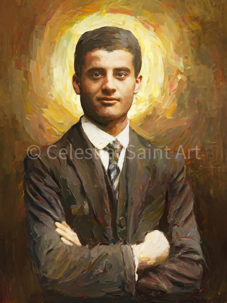 Blessed Pier Giorgio Frassati - Digital Print
