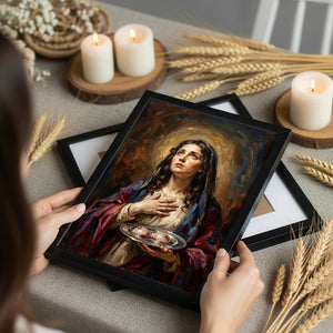 St. Agatha - Digital Print | High Resolution | Instant Access | Easy Download