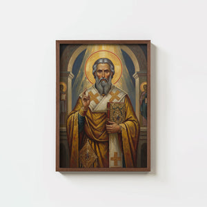 St. Andrew Of Crete - Digital Print | High Resolution | Instant Access | Easy Download