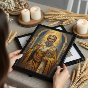 St. Andrew Of Crete - Digital Print | High Resolution | Instant Access | Easy Download