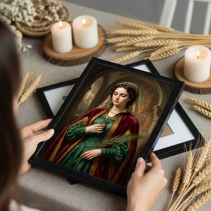 St. Apollonia - Digital Print | High Resolution | Instant Access | Easy Download