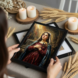 St. Apollonia - Digital Print | High Resolution | Instant Access | Easy Download
