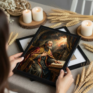 St. Augustine Of Hippo - Digital Print | High Resolution | Instant Access | Easy Download