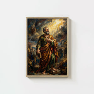 St. Barnabas - Digital Print | High Resolution | Instant Access | Easy Download