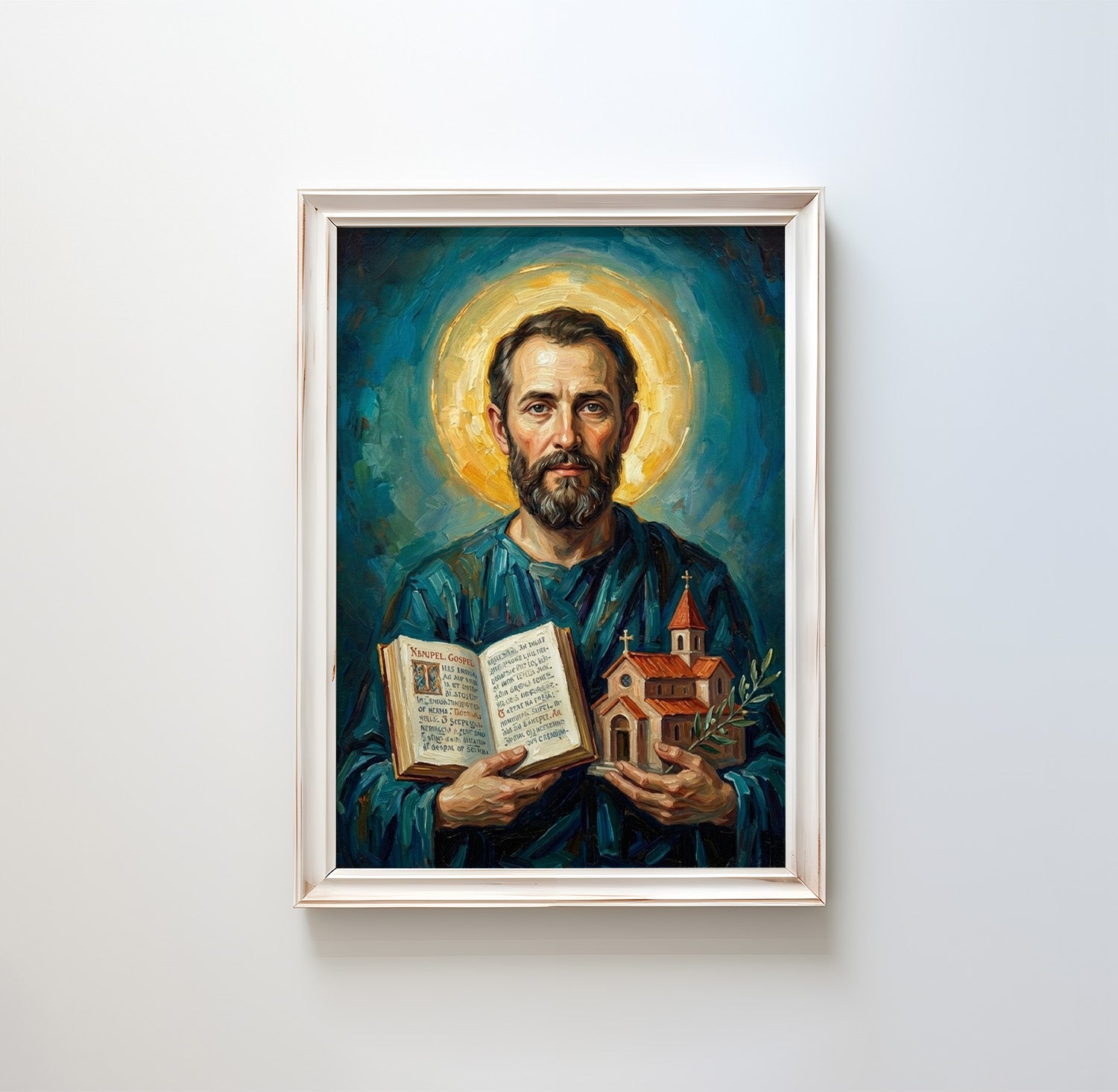 St. Barnabas - Digital Print | High Resolution | Instant Access | Easy Download