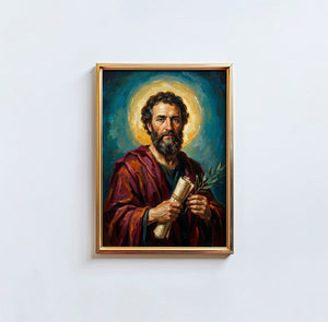 St. Barnabas - Digital Print | High Resolution | Instant Access | Easy Download
